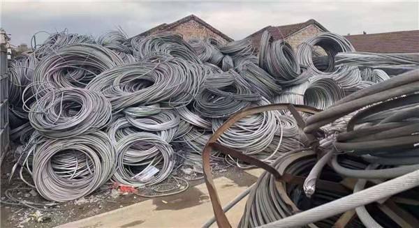 汉中电缆回收